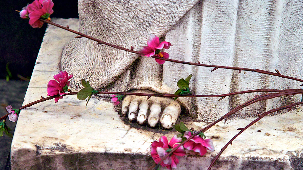 Захоронение Рекк, Христос || Введенское кладбище, Москва | Vvedenskoe cemetery, Moscow